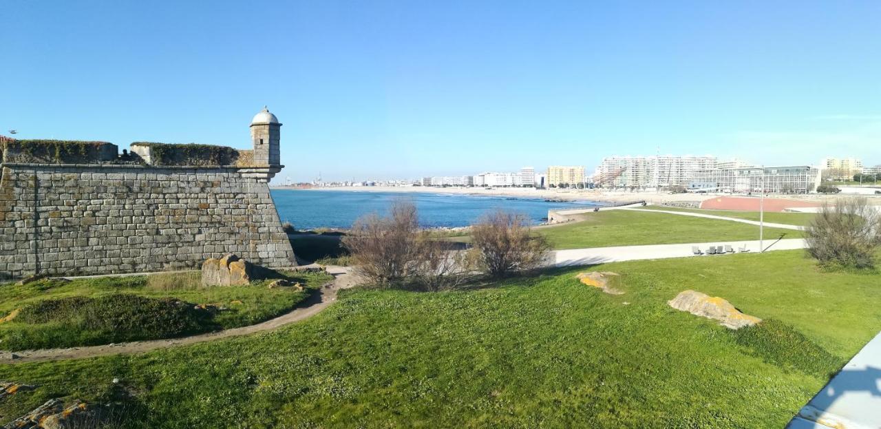 Matosinhos Beach Apartment Eksteriør bilde