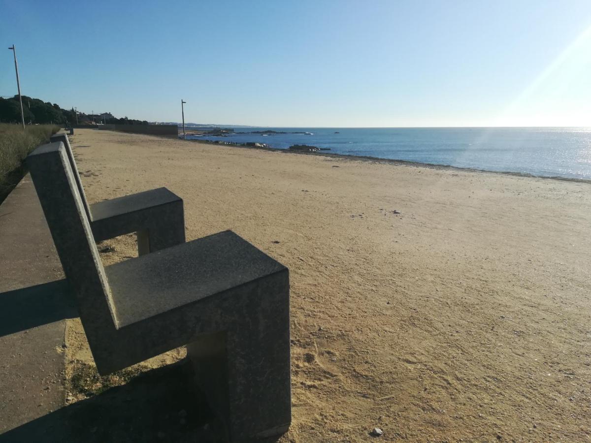 Matosinhos Beach Apartment Eksteriør bilde