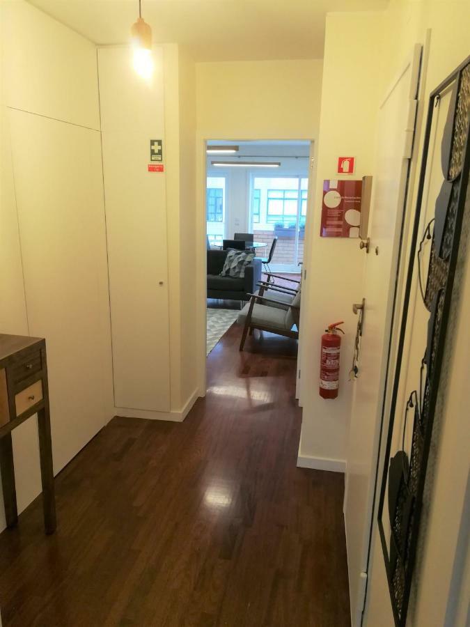 Matosinhos Beach Apartment Eksteriør bilde