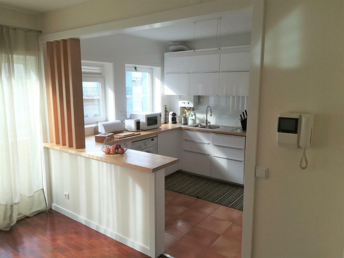 Matosinhos Beach Apartment Eksteriør bilde