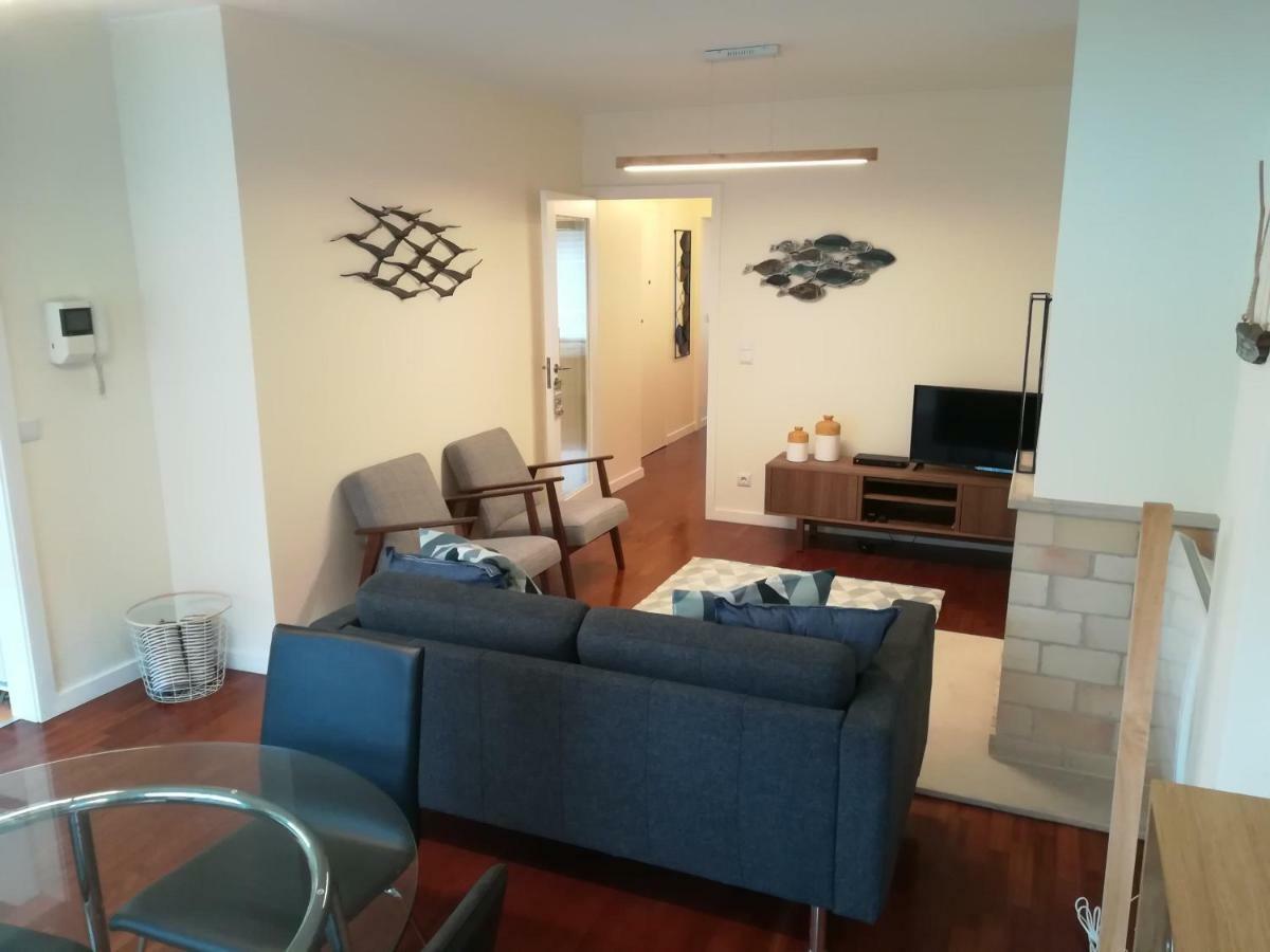 Matosinhos Beach Apartment Eksteriør bilde