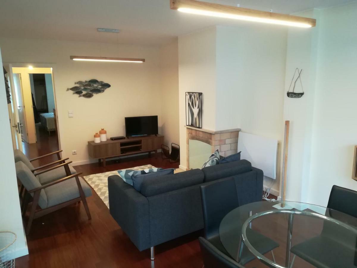 Matosinhos Beach Apartment Eksteriør bilde