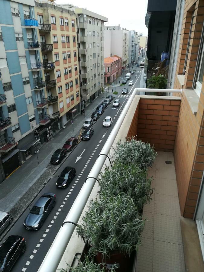 Matosinhos Beach Apartment Eksteriør bilde