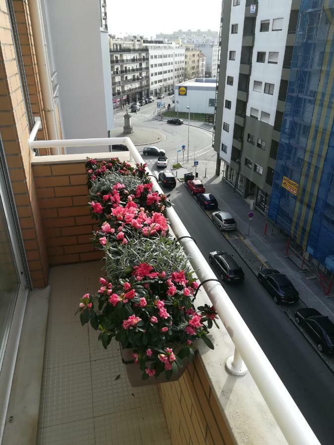 Matosinhos Beach Apartment Eksteriør bilde