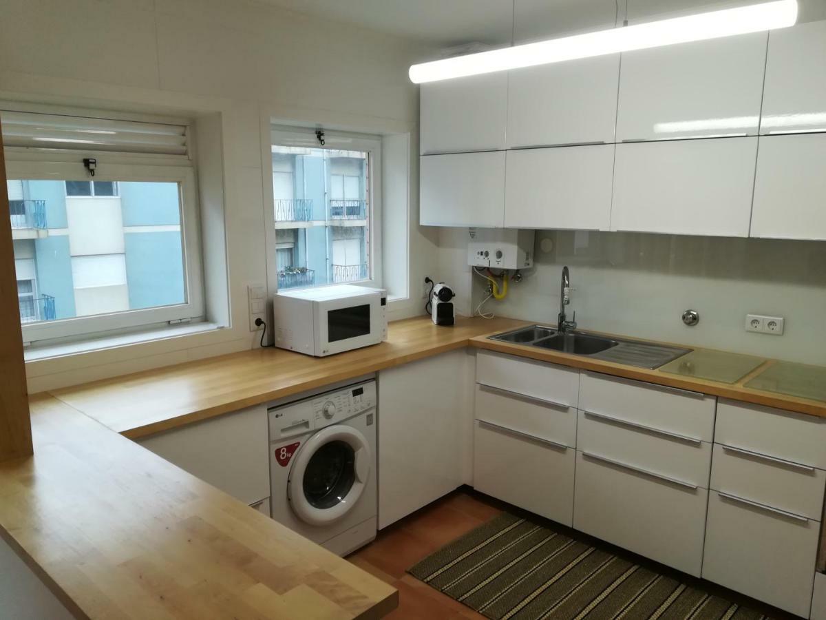 Matosinhos Beach Apartment Eksteriør bilde