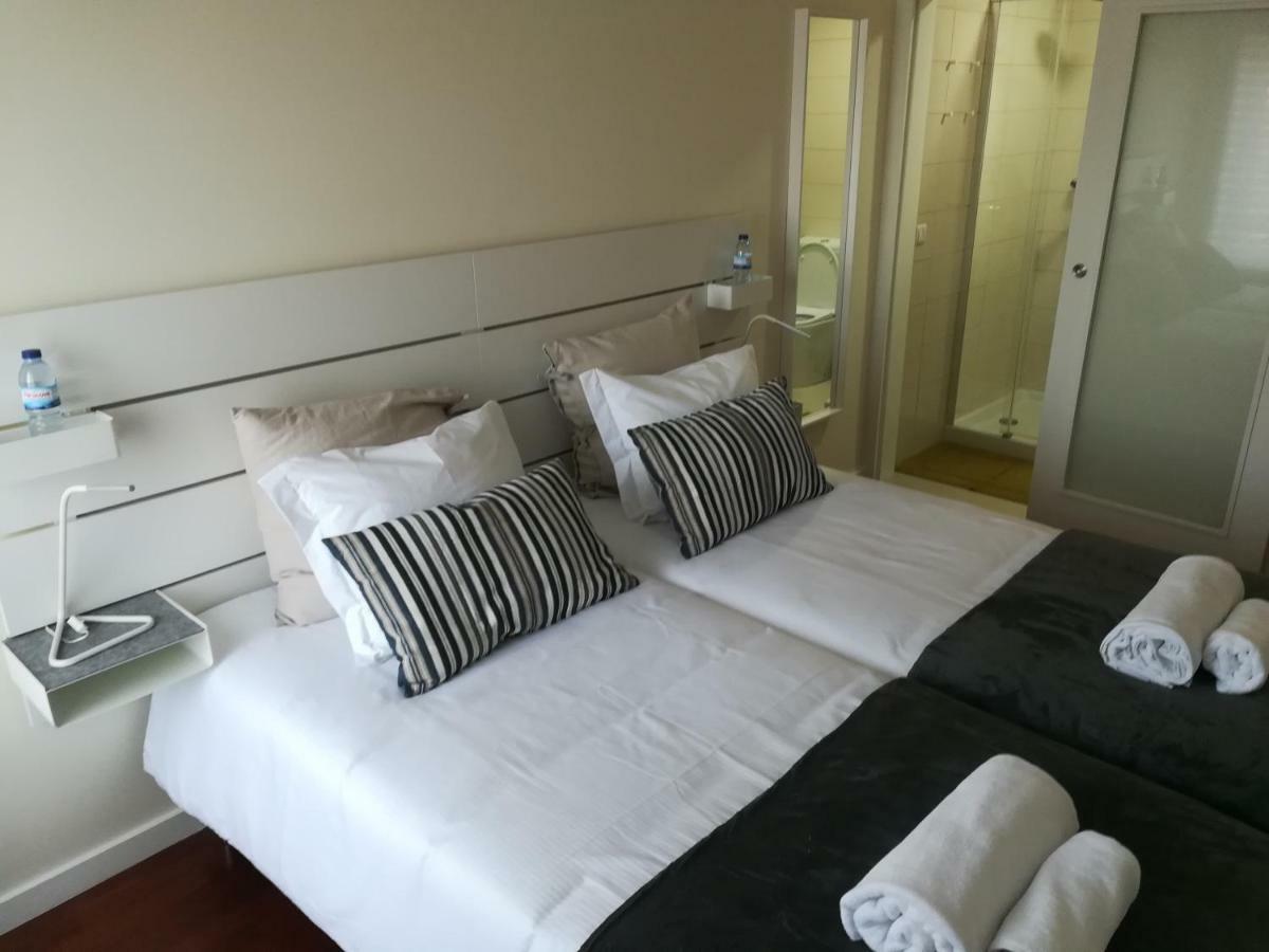Matosinhos Beach Apartment Eksteriør bilde