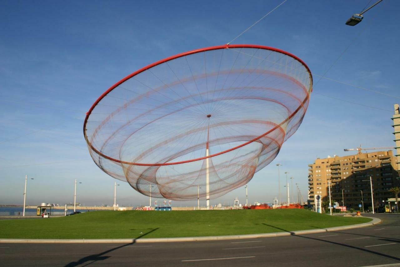 Matosinhos Beach Apartment Eksteriør bilde